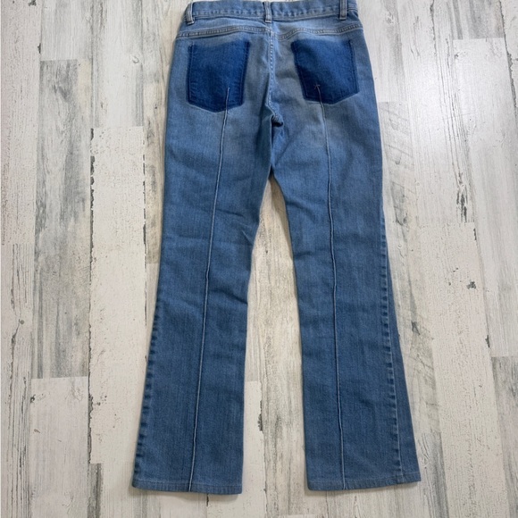 Marc Jacobs Jeans Seam Distressed Size 4 - Picture 7 of 7